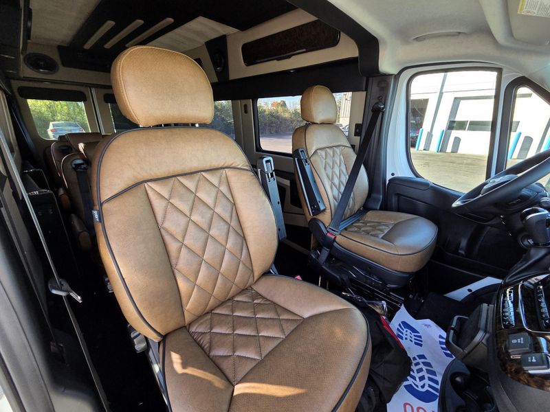 New 2026 RAM Promaster 2500 Slt+ Window Van High Roof 159' Wb