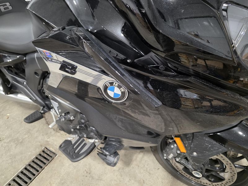 2018 BMW K 1600 B