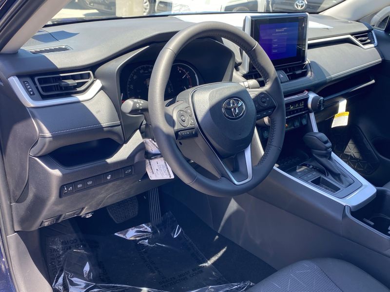 New 2025 Toyota RAV4 XLEImage 13