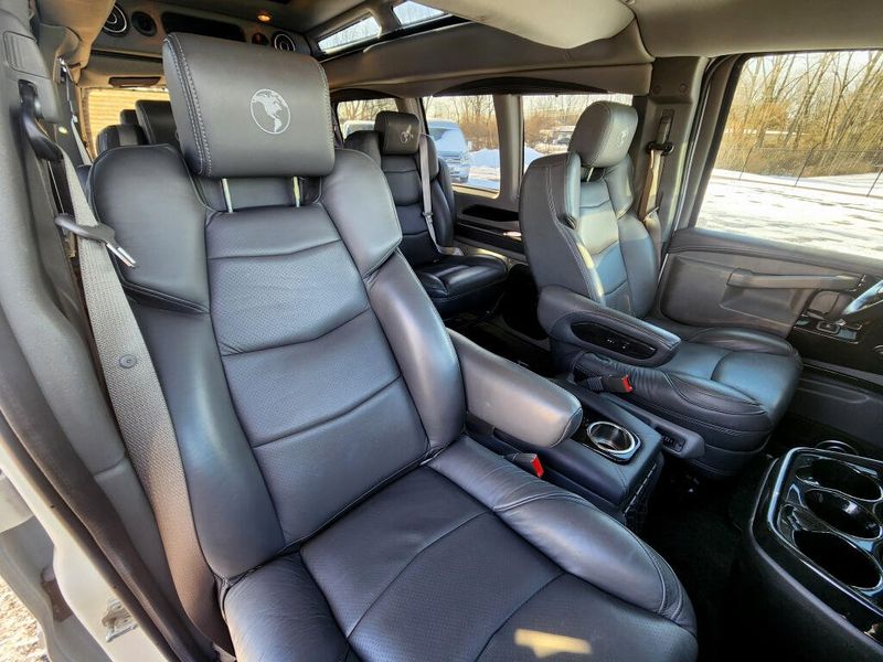 Used 2020 GMC Savana Cargo 