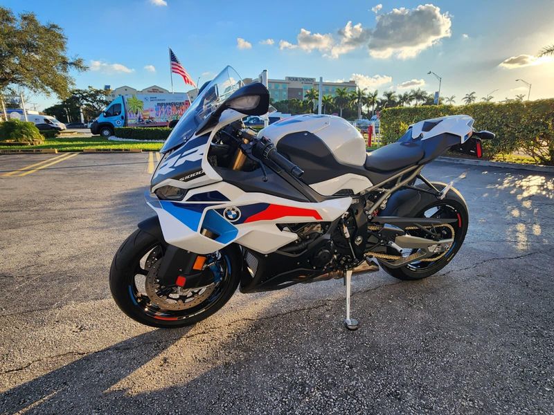 2026 BMW S 1000 RRImage 4