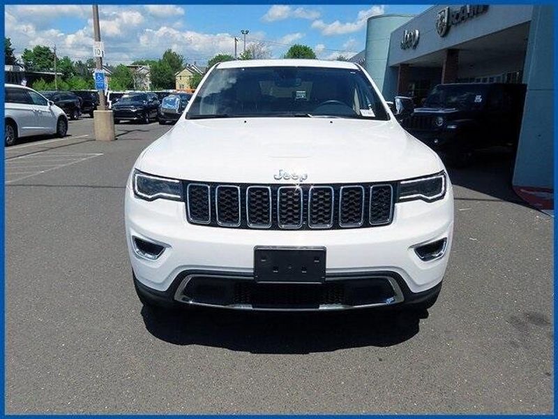 2021 Jeep Grand Cherokee LimitedImage 3