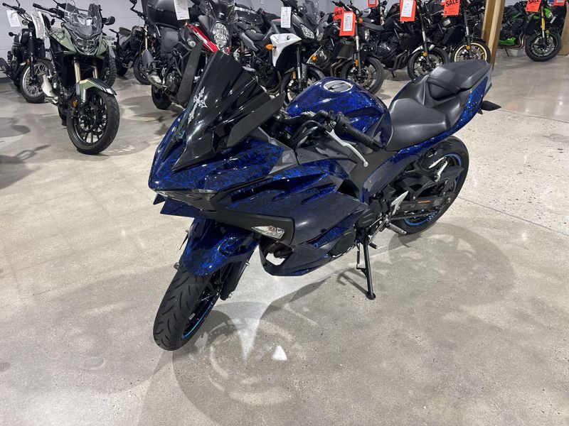 Used 2024 Kawasaki NINJA 500 Image 11