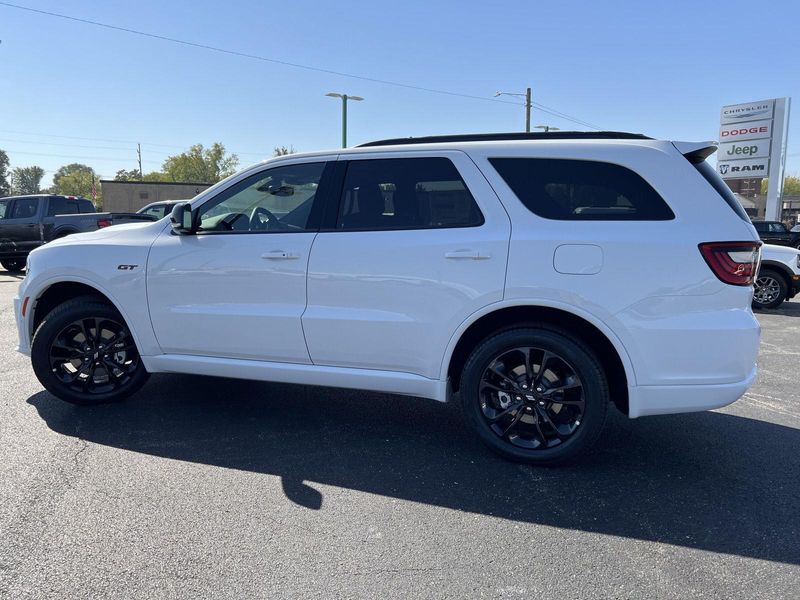 New 2026 Dodge Durango Gt Plus Awd