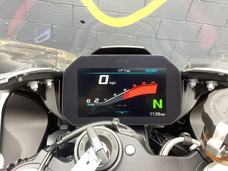 New 2026 BMW S 1000 RR 