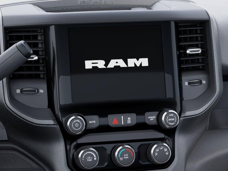 New 2025 RAM 5500 Chassis Cab TradesmanImage 43