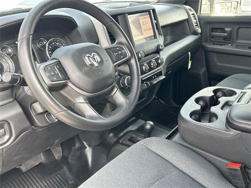 Used 2023 RAM 2500 TradesmanImage 16