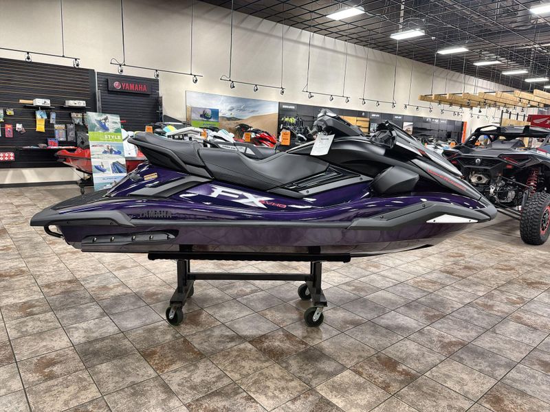 New 2026 Yamaha FX SVHO W&sol;AUDIO Image 12