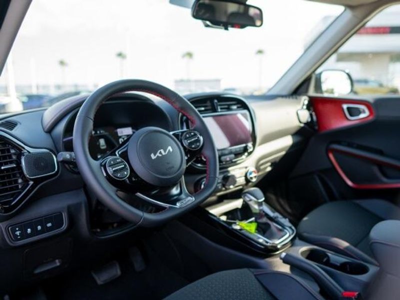 2025 Kia Soul GT-LineImage 10