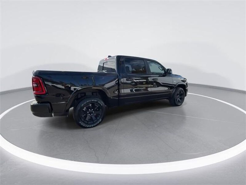 New 2026 RAM 1500 Big Horn Crew Cab 4x4 5