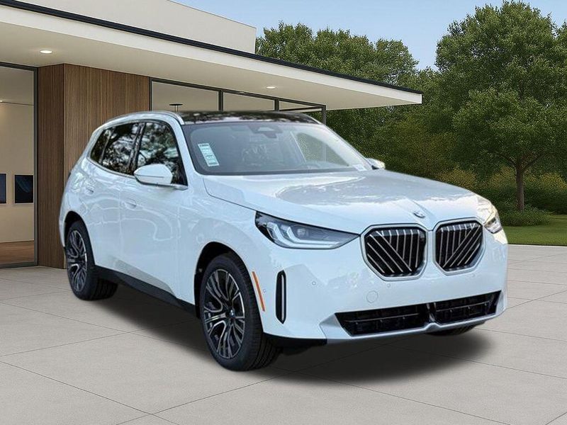 New 2026 BMW X3 30 xDriveImage 6