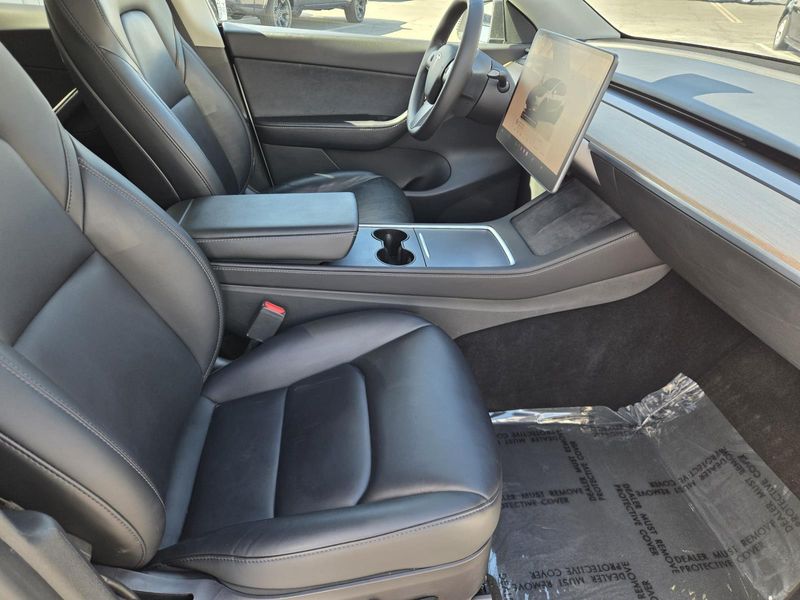 Used 2022 Tesla Model Y Performance AWD