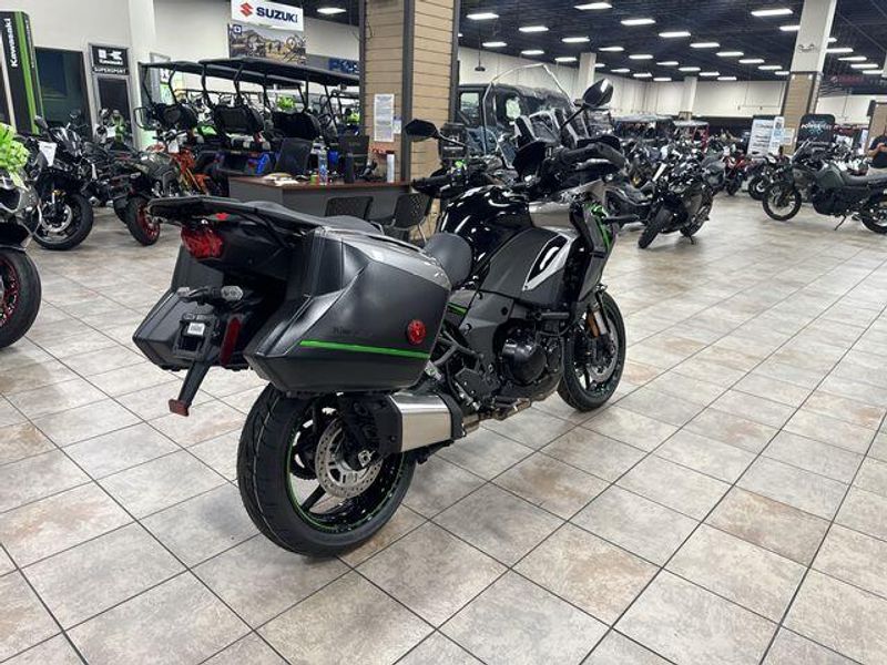New 2025 Kawasaki VERSYS 1100 SE LT ABS Image 17