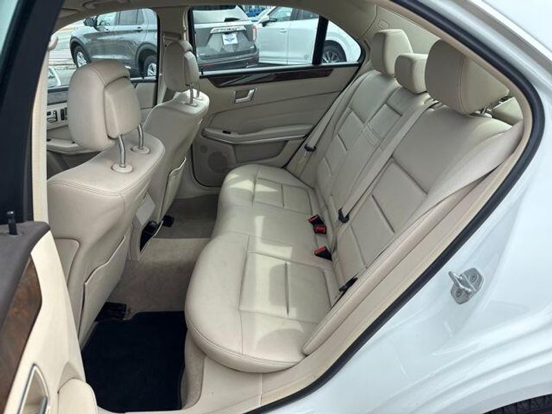 2014 Mercedes-Benz E 350 350