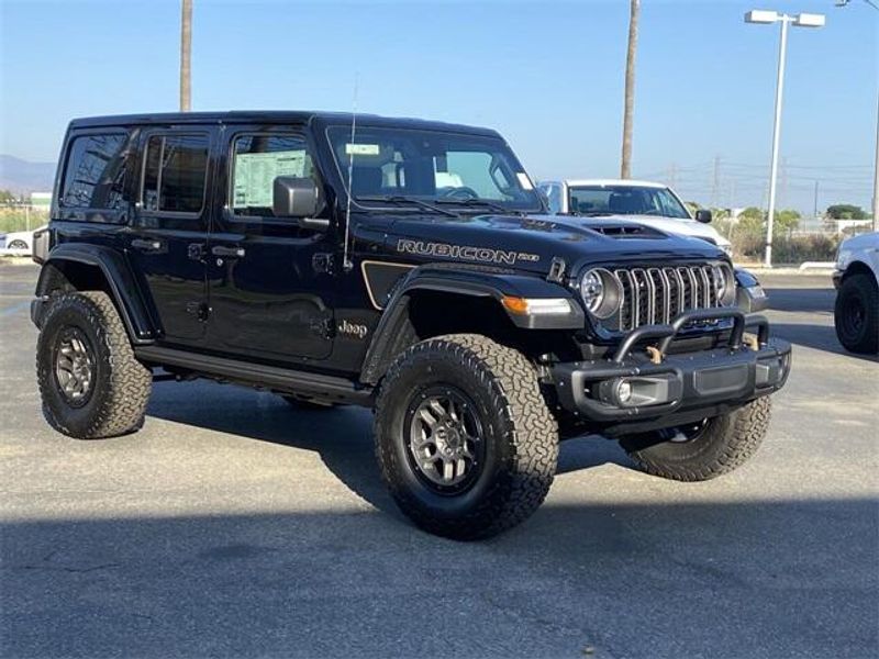 2023 Jeep Wrangler 4-door Rubicon 392Image 2