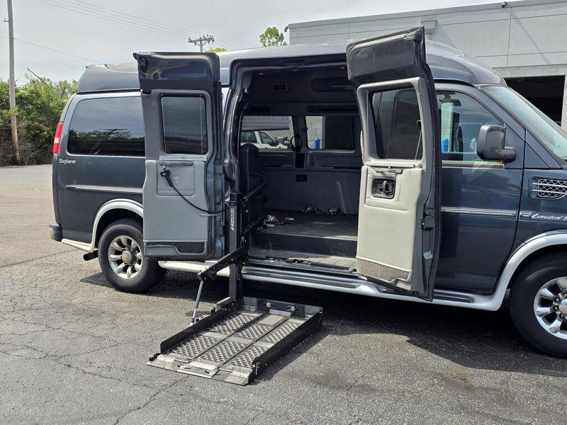 Used 2014 GMC Savana 2500 