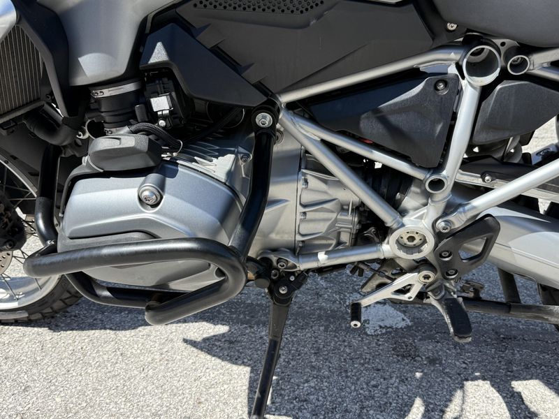 Used 2015 BMW R 1200 GS 