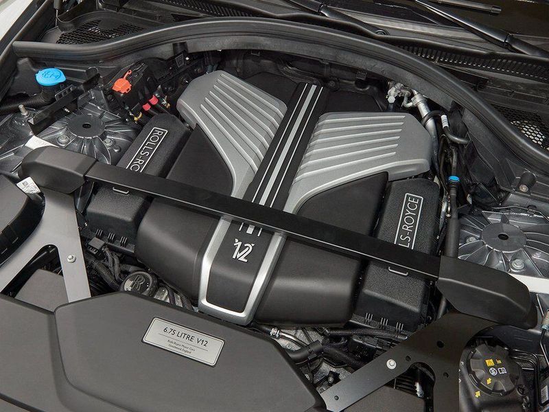 New 2026 Rolls-Royce Cullinan Image 26