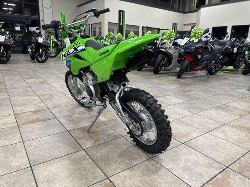 New 2026 Kawasaki KLX110R L Image 15