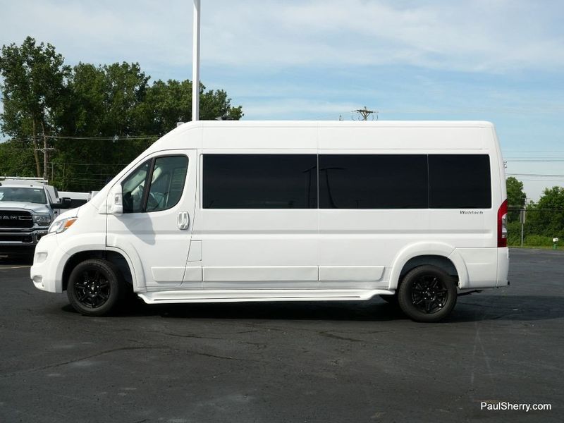 2023 RAM Promaster 2500 Window Van High Roof 159