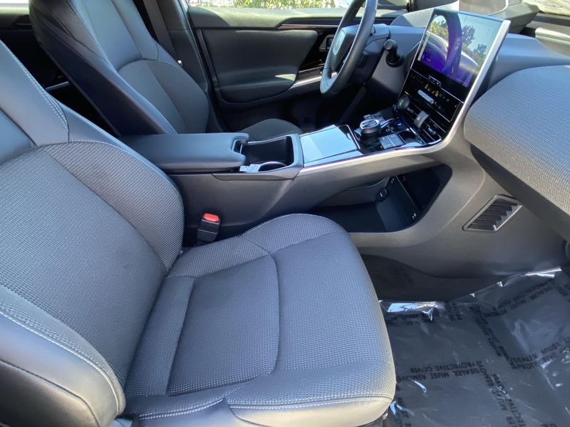 Used 2024 Toyota bZ4X XLEImage 10