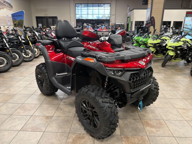 New 2027 CFMOTO CFORCE 1000 TOURING Image 11