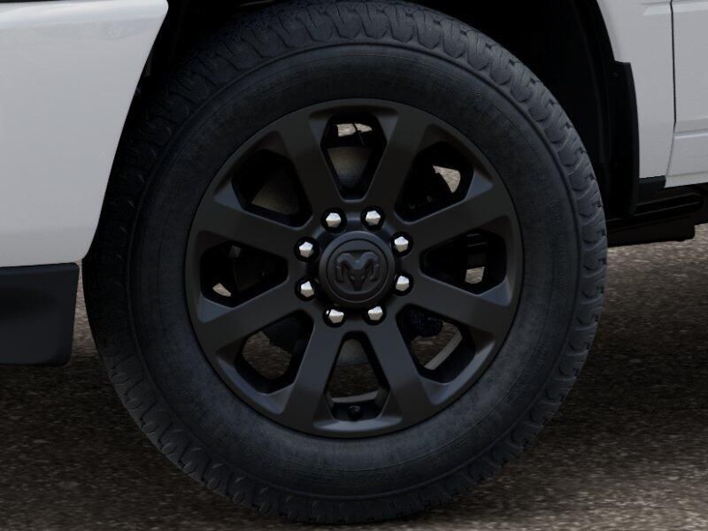 New 2026 RAM 2500 Big Horn Crew Cab 4x4 6