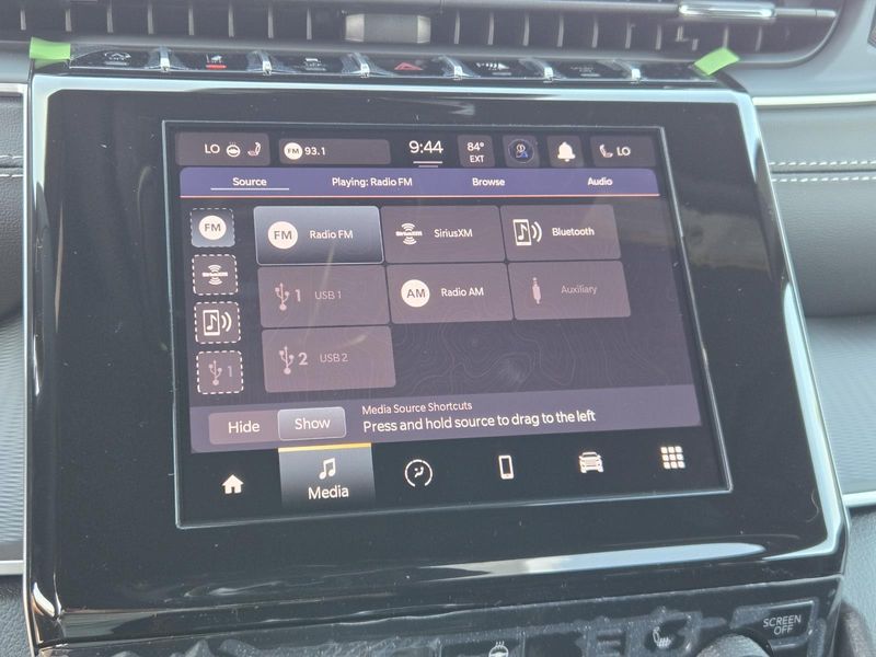 New 2026 Jeep Grand Cherokee L Laredo X 4x2