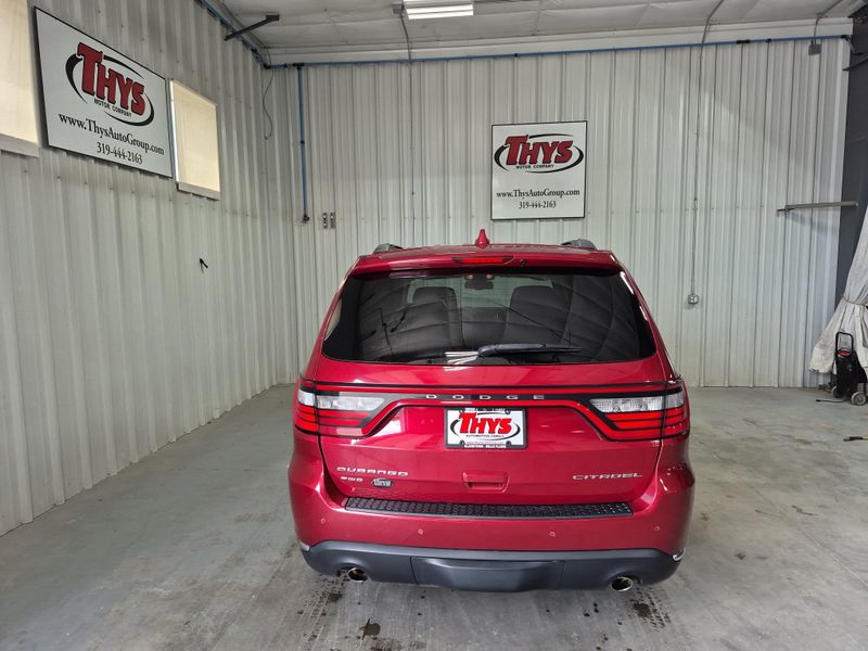 2014 Dodge Durango CitadelImage 16