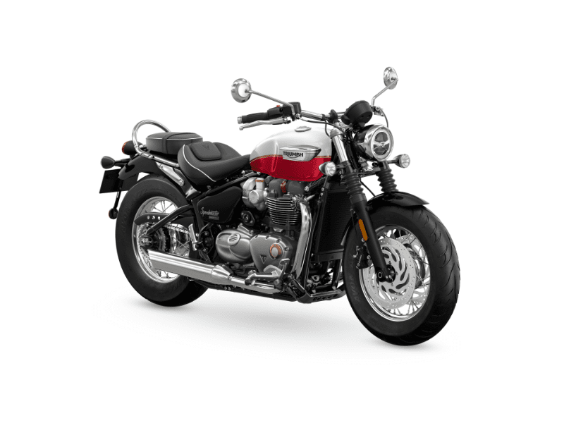 2025 Triumph BONNEVILLE SPEEDMASTERImage 1