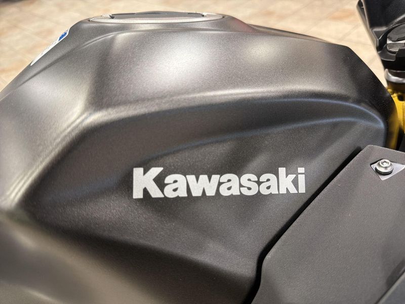 New 2026 Kawasaki Z500 ABS Image 26