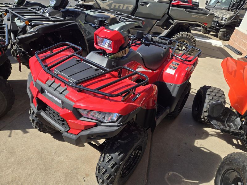 NEW 2026 KAWASAKI BRUTE FORCE 300 Image 16