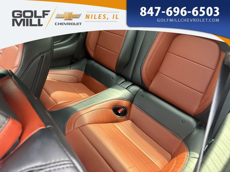 2024 Ford Mustang GT Premium photo 20