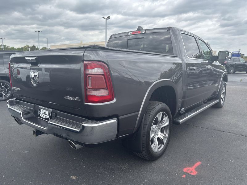 Used 2020 RAM 1500 LaramieImage 7
