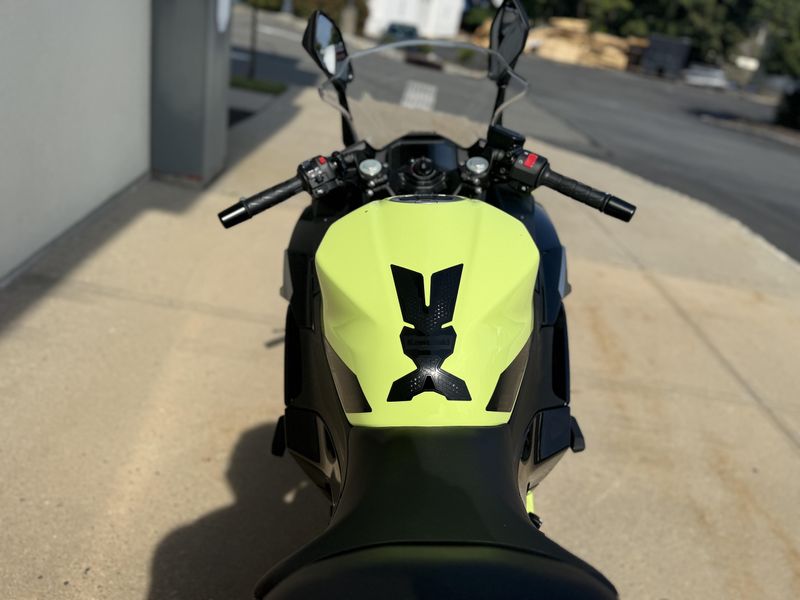 2026 Kawasaki NINJA 500 SE ABSImage 5