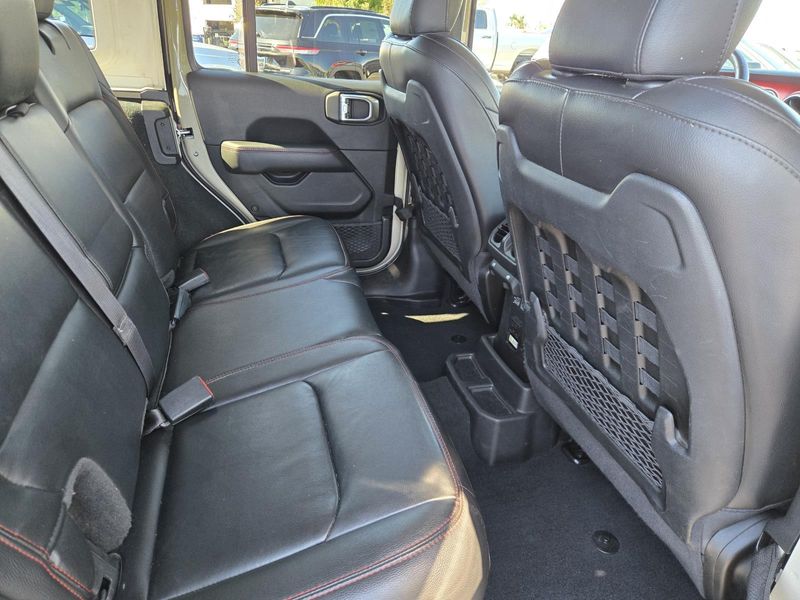 Used 2022 Jeep Wrangler Unlimited Rubicon 4x4