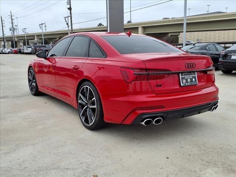 2021 Audi S6 Sedan 2.9T Premium PlusImage 2