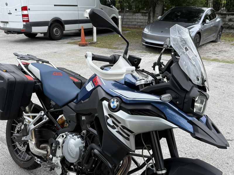 Used 2023 BMW F 850 GS 