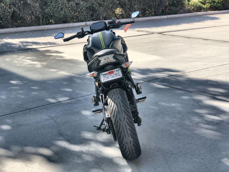 Used 2020 Kawasaki Z650 ABS Image 16