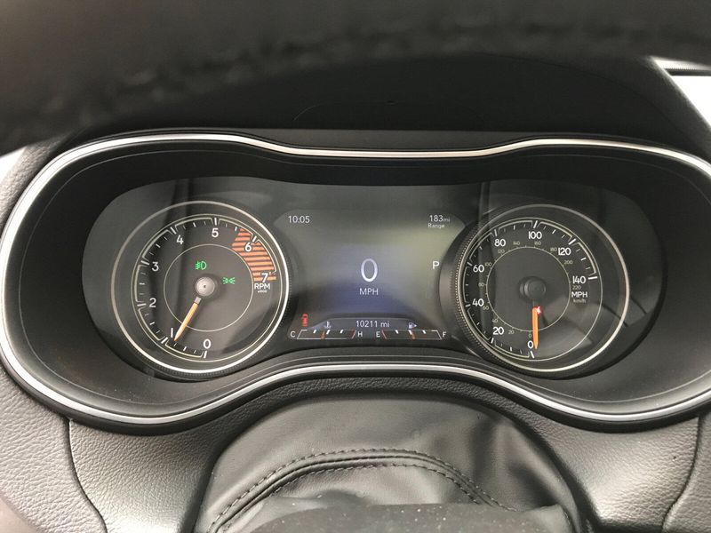 2023 Jeep Cherokee TrailhawkImage 8