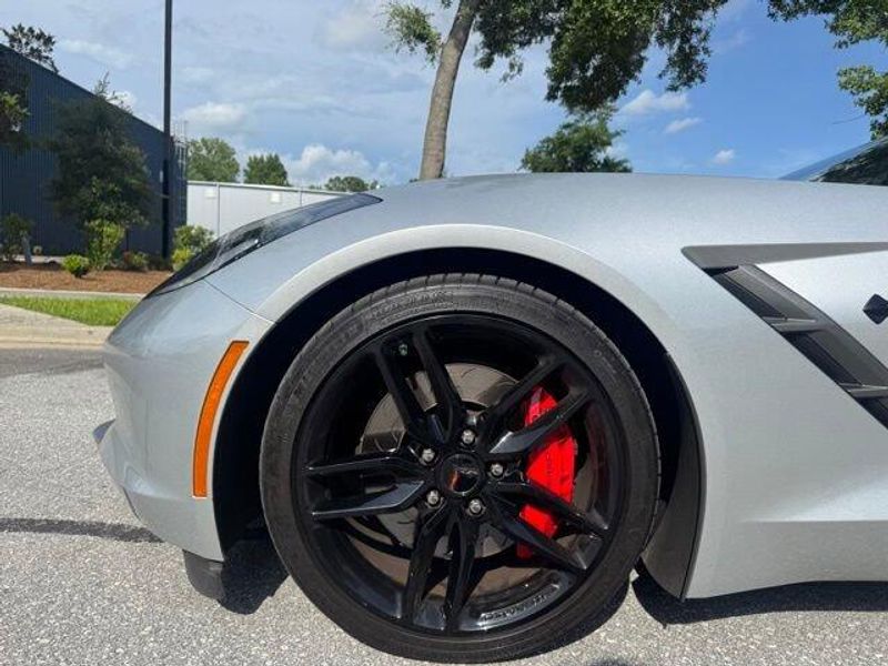 2016 Chevrolet Corvette Z51 3LT