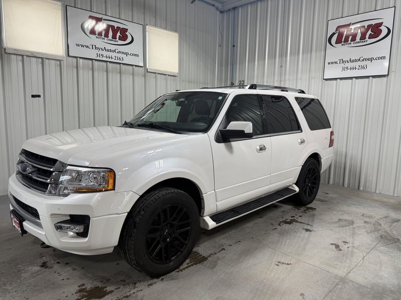 Used 2016 Ford Expedition LimitedImage 19