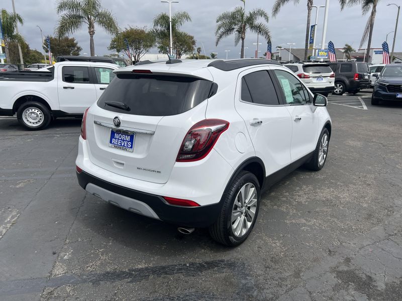 2019 Buick Encore PreferredImage 3