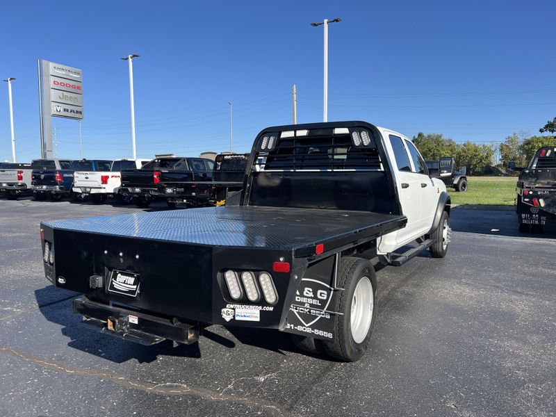 Used 2024 RAM 4500 Chassis TradesmanImage 7