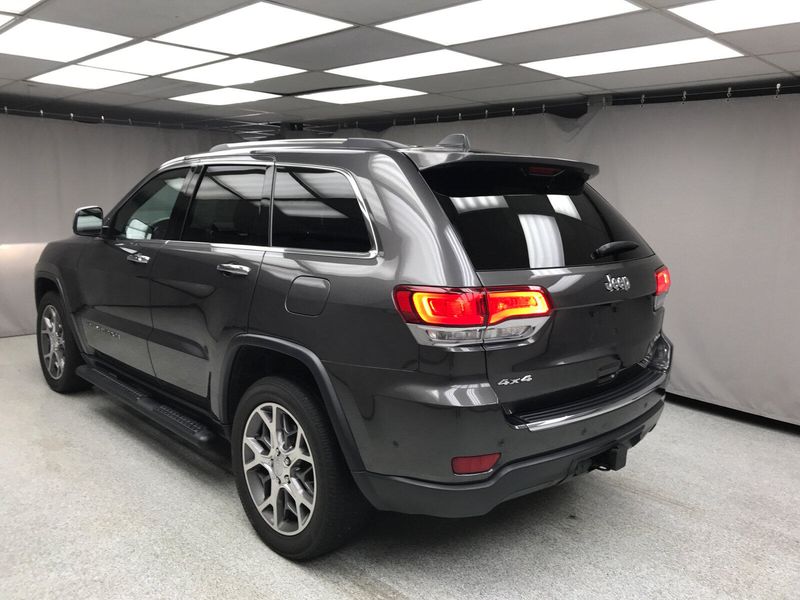 2021 Jeep Grand Cherokee LimitedImage 16