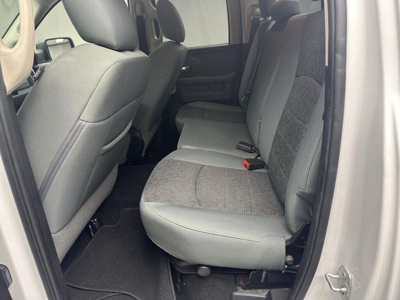 Used 2017 RAM 1500 Big HornImage 9