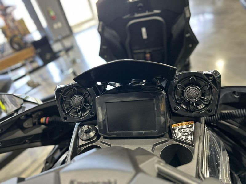 New 2025 Kawasaki JET SKI ULTRA 160LX Image 19