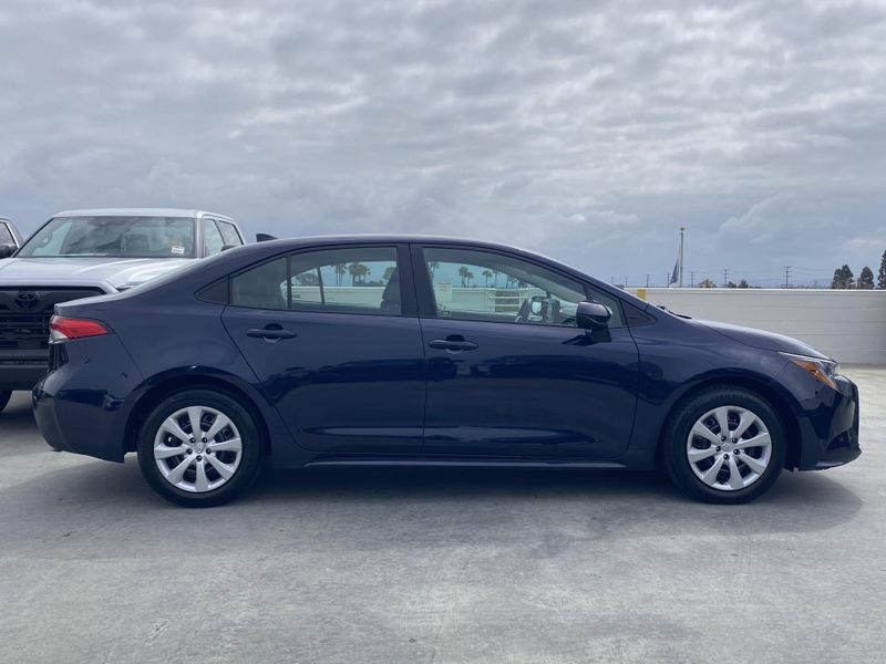 2024 Toyota Corolla LEImage 3