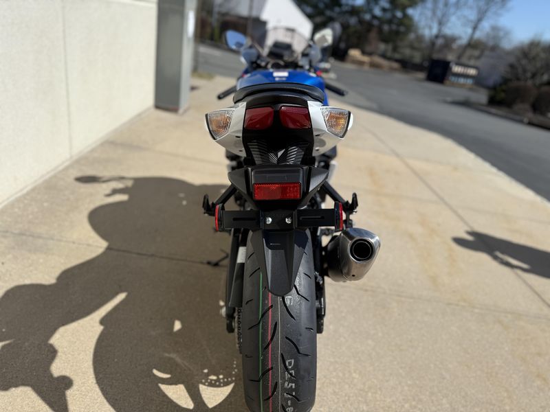 2025 Suzuki GSXR 750ZImage 5