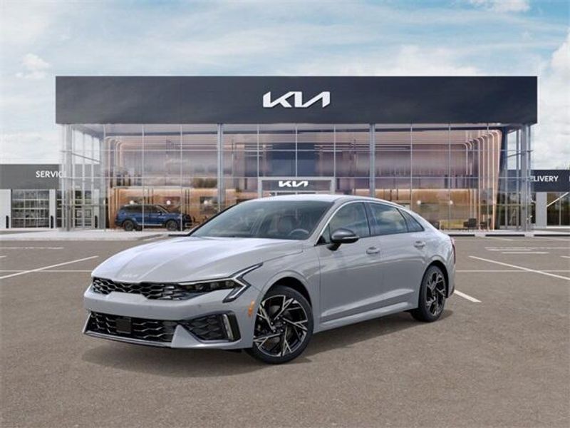 New 2026 Kia K5 GT-LineImage 1